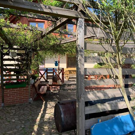 Zakatek Rabowka Dom Ryby Bania Villa Exterior foto