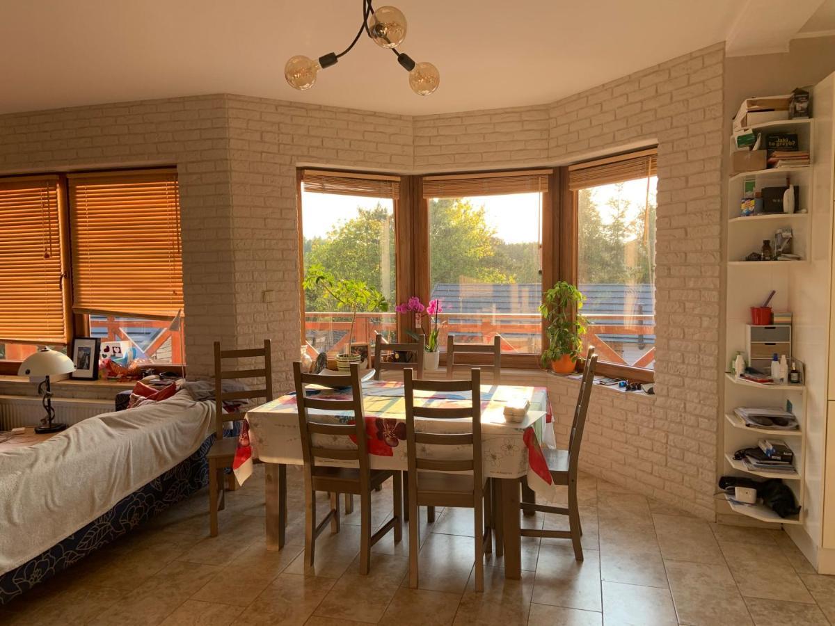Zakatek Rabowka Dom Ryby Bania Villa Exterior foto