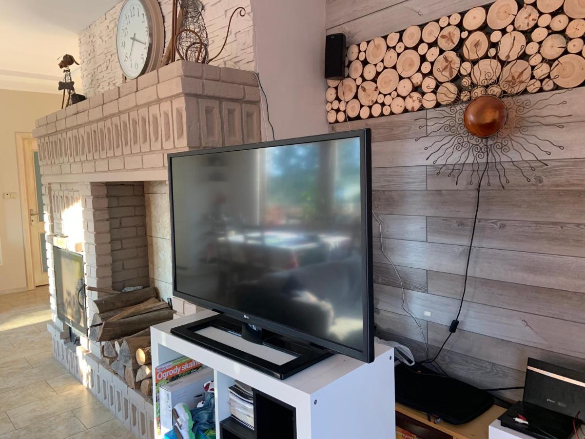 Zakatek Rabowka Dom Ryby Bania Villa Exterior foto