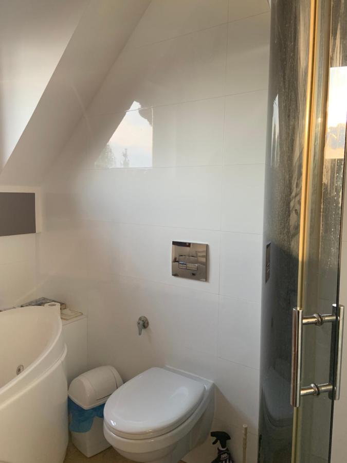 Zakatek Rabowka Dom Ryby Bania Villa Exterior foto