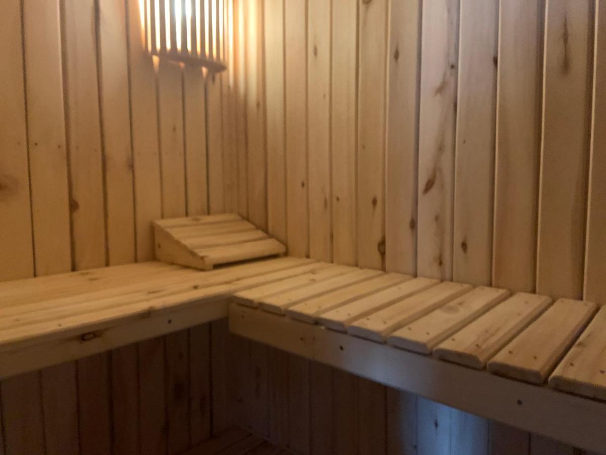 Zakatek Rabowka Dom Ryby Bania Villa Exterior foto
