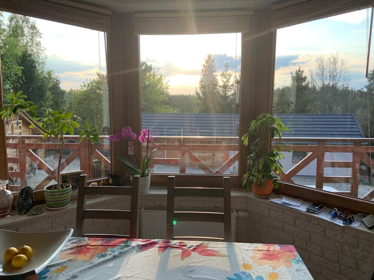 Zakatek Rabowka Dom Ryby Bania Villa Exterior foto