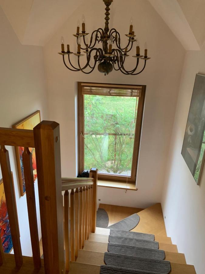 Zakatek Rabowka Dom Ryby Bania Villa Exterior foto