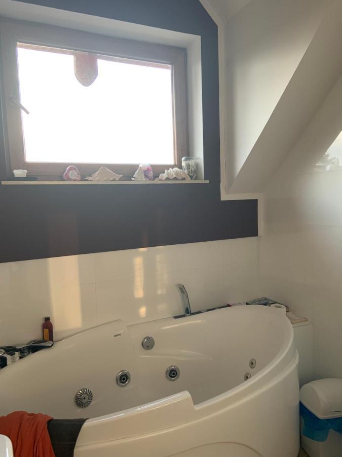 Zakatek Rabowka Dom Ryby Bania Villa Exterior foto