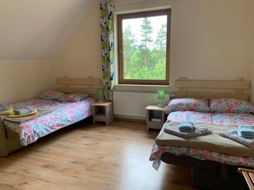 Zakatek Rabowka Dom Ryby Bania Villa Exterior foto